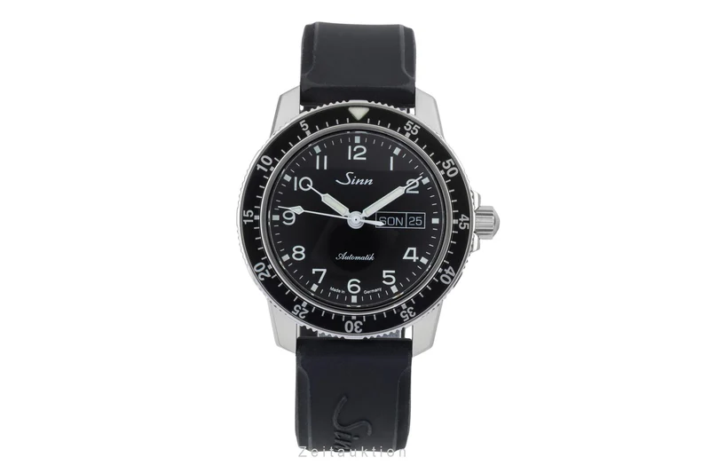 Sinn 104ST steel automatic men's watch 104. ST SA A LP: 1490EUR [2600807]