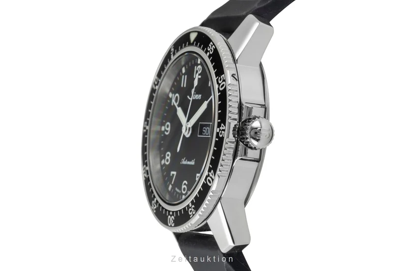 Sinn 104ST steel automatic men's watch 104. ST SA A LP: 1490EUR [2600807]