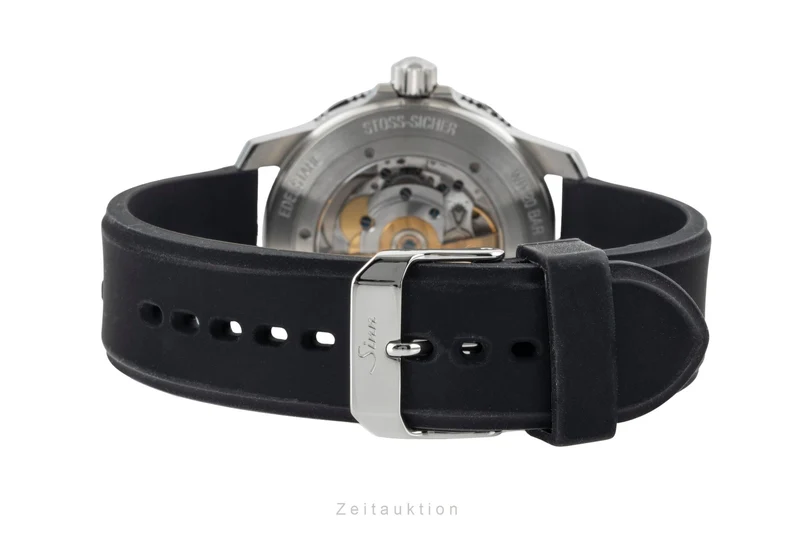 Sinn 104ST steel automatic men's watch 104. ST SA A LP: 1490EUR [2600807]