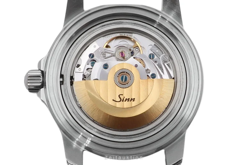 Sinn 104ST steel automatic men's watch 104. ST SA A LP: 1490EUR [2600807]