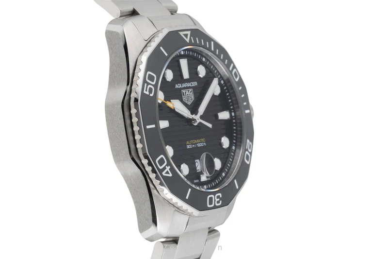 Tag Heuer Aquaracer steel automatic men's watch WBP201A.BA0632 LP: 4050EUR [2600743]