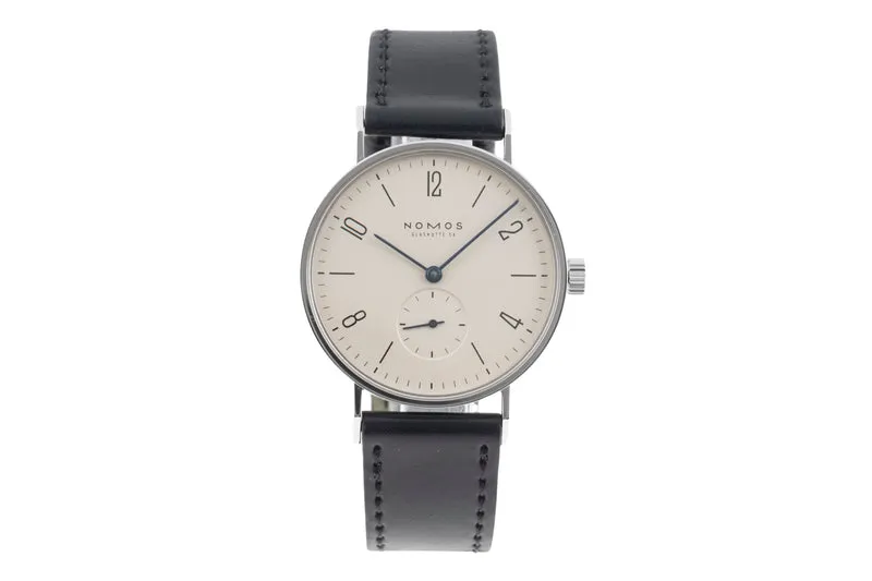 Nomos Tangente steel manual winding men's watch NOMOS Tangente EXPO 2000 Limited [2600409]