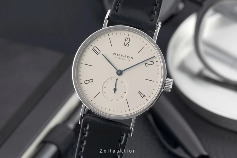 Nomos Tangente steel manual winding men's watch NOMOS Tangente EXPO 2000 Limited [2600409]