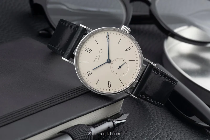 Nomos Tangente steel manual winding men's watch NOMOS Tangente EXPO 2000 Limited [2600409]