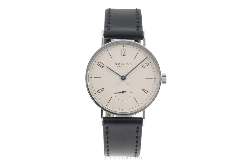 Nomos Tangente steel manual winding men's watch NOMOS Tangente EXPO 2000 Limited [2600409]
