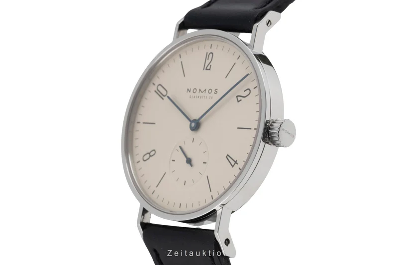Nomos Tangente steel manual winding men's watch NOMOS Tangente EXPO 2000 Limited [2600409]