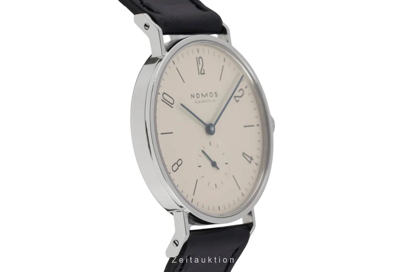 Nomos Tangente steel manual winding men's watch NOMOS Tangente EXPO 2000 Limited [2600409]