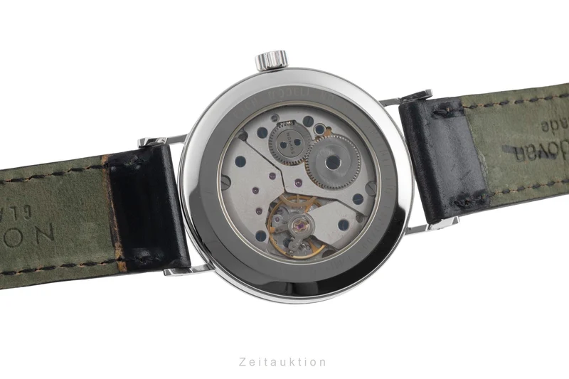 Nomos Tangente steel manual winding men's watch NOMOS Tangente EXPO 2000 Limited [2600409]