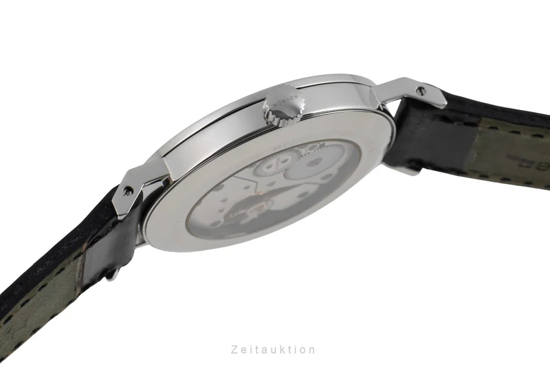 Nomos Tangente steel manual winding men's watch NOMOS Tangente EXPO 2000 Limited [2600409]