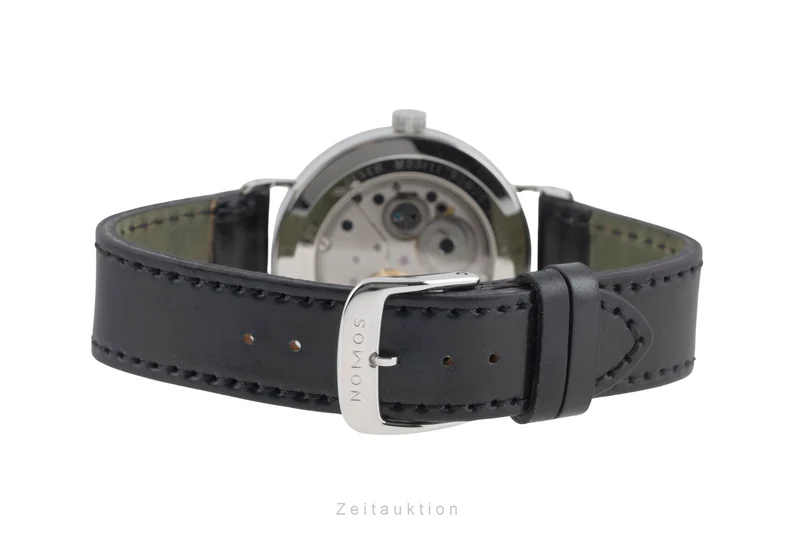 Nomos Tangente steel manual winding men's watch NOMOS Tangente EXPO 2000 Limited [2600409]
