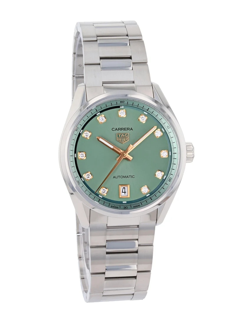 Tag Heuer Carrera Calibre 7 Automatik Date 36mm