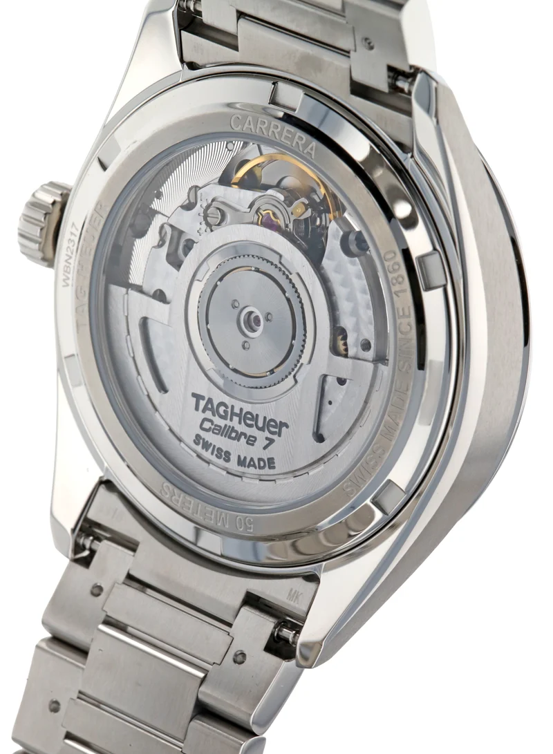 Tag Heuer Carrera Calibre 7 Automatik Date 36mm