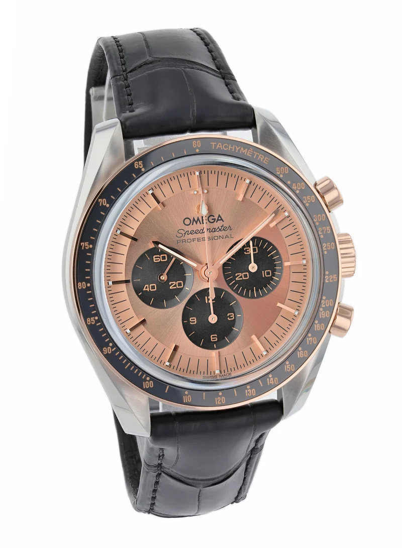 Omega Speedmaster Moonwatch Professional Co-Axial Master Chronometer Chronograph 42 mm