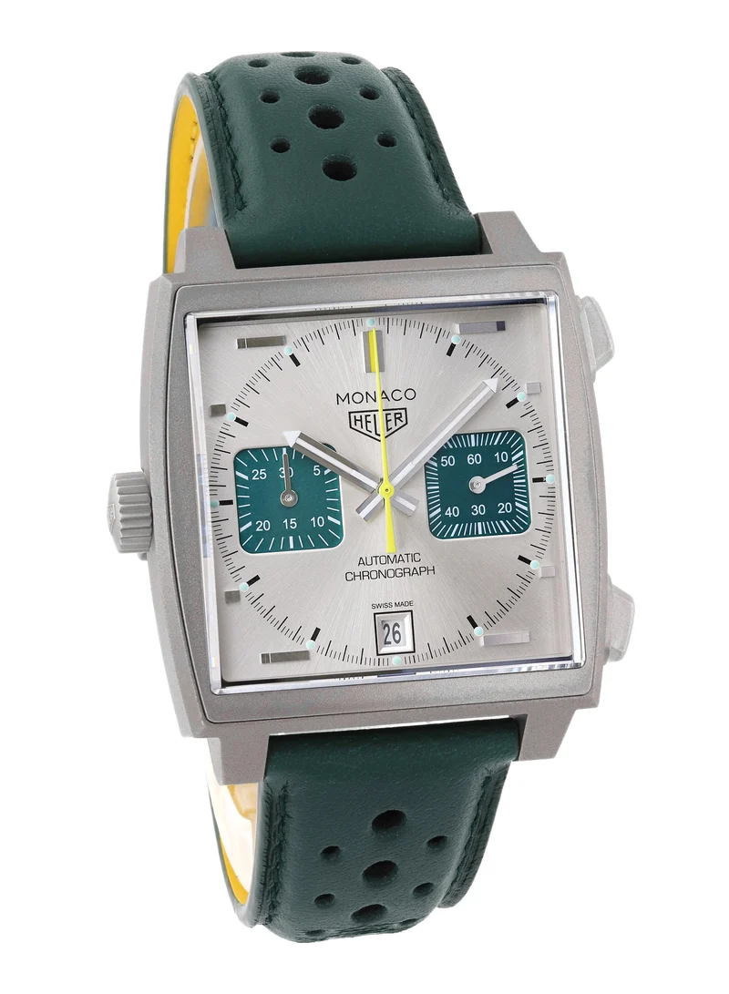 Tag Heuer Monaco Calibre 11 Automatik Chronograph Limited Edition