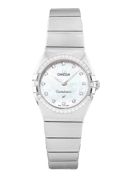 Omega Constellation Quarz 25 mm