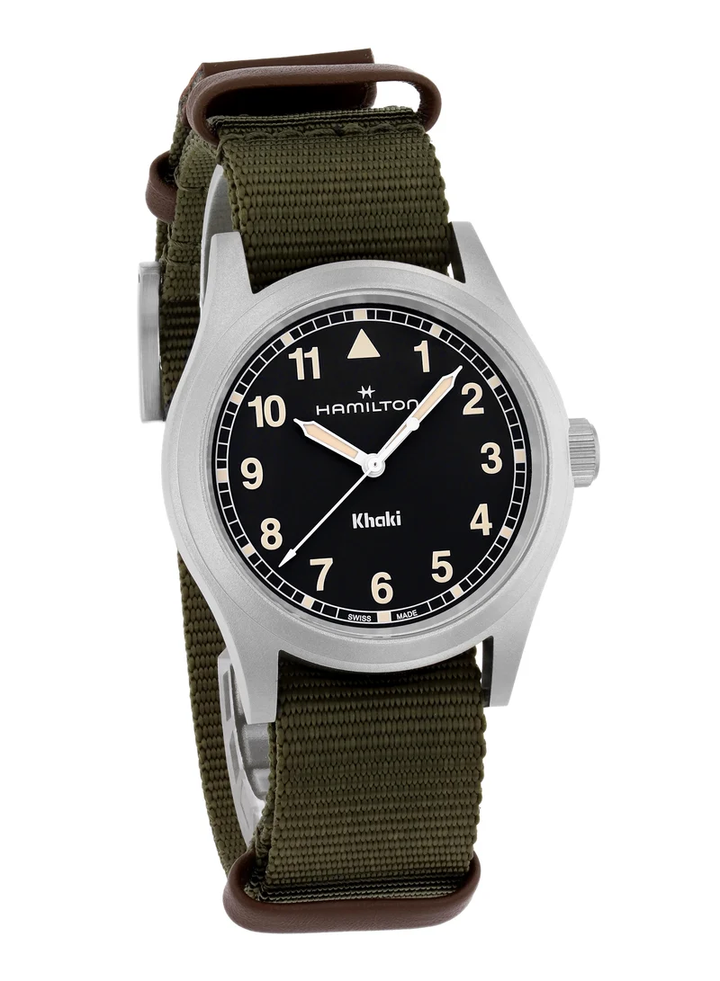 Hamilton Khaki Field Quartz
