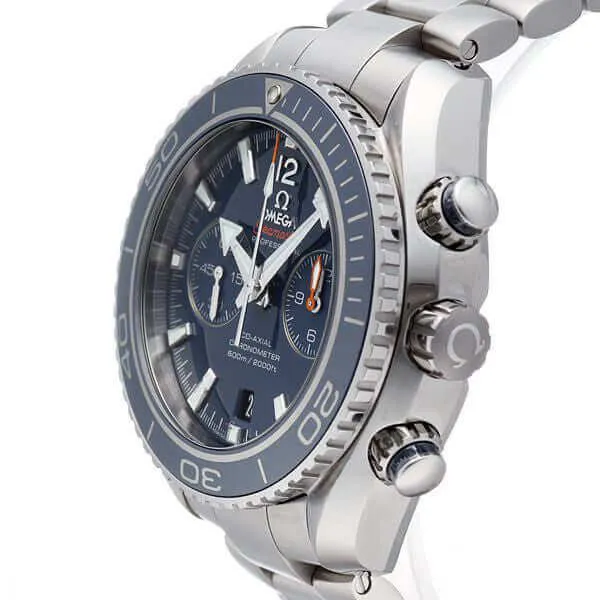 Omega Seamaster Planet Ocean 600m 232.90.46.51.03.001 Co-Axial Chronograph