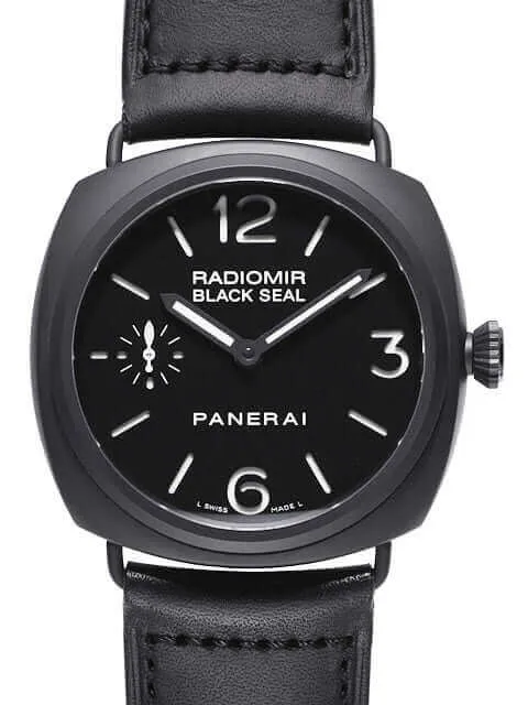Panerai Radiomir Black Seal PAM00292