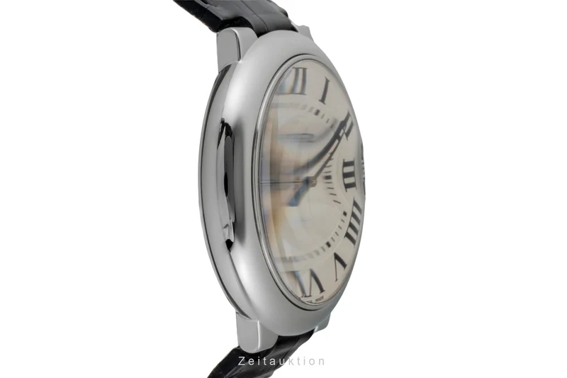Cartier Ballon Bleu de Cartier steel automatic men's watch W69017Z4 LP: 6500EUR [2600470]