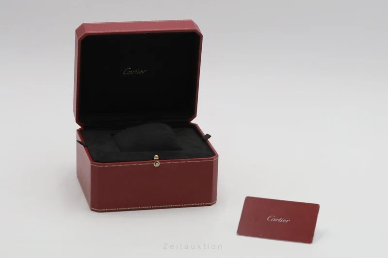 Cartier Ballon Bleu de Cartier steel automatic men's watch W69017Z4 LP: 6500EUR [2600470]