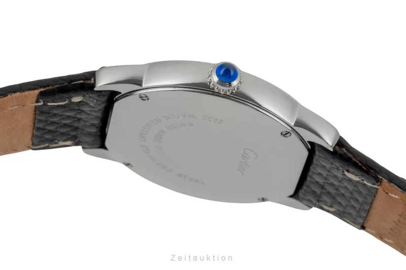 Cartier Ronde Solo steel quartz women's watch W6700155 [2600348]