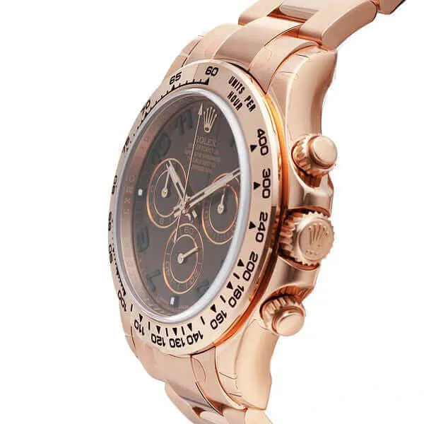 Rolex Cosmograph Daytona 116505 Choco