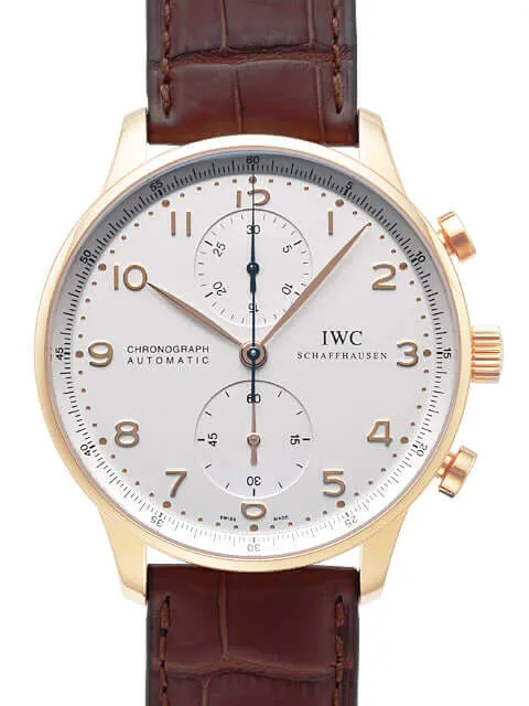IWC Portugieser Chrono-Automatic IW371480