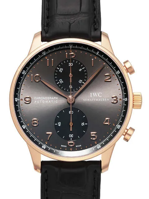IWC Portugieser Chrono-Automatic IW371482