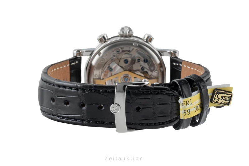Chronoswiss Kairos chronograph steel automatic men's watch CH 7523 [2600626]