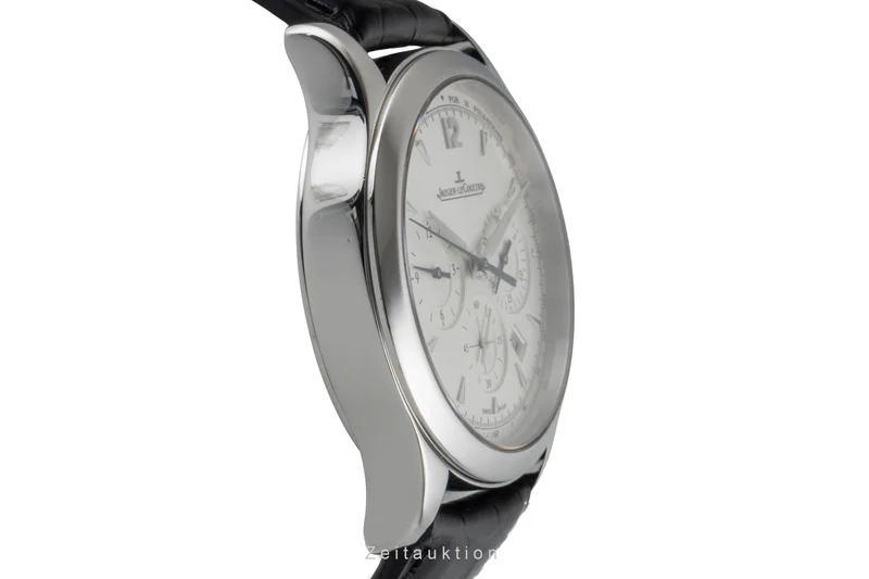 Jaeger LeCoultre Master Control chronograph steel automatic men's watch Q1538420, 174.8.C1 [2600942]