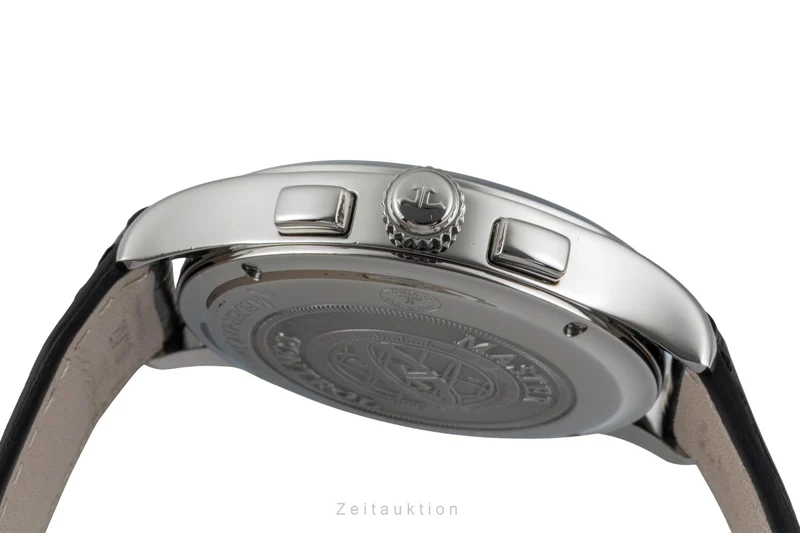 Jaeger LeCoultre Master Control chronograph steel automatic men's watch Q1538420, 174.8.C1 [2600942]