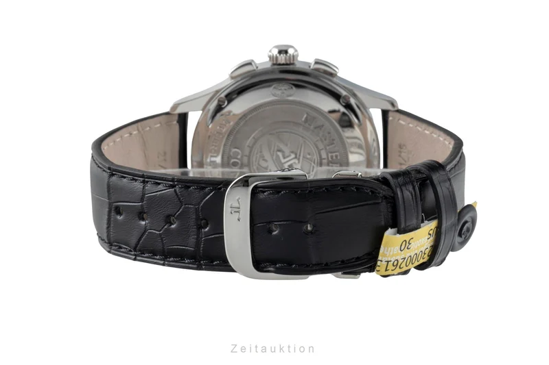 Jaeger LeCoultre Master Control chronograph steel automatic men's watch Q1538420, 174.8.C1 [2600942]