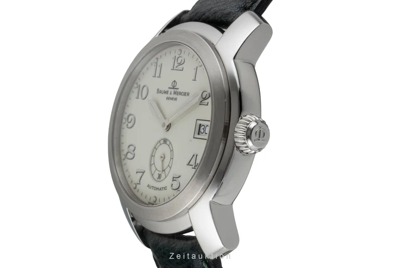 Baume & Mercier Capeland steel automatic men's watch MV045221 [2600093]
