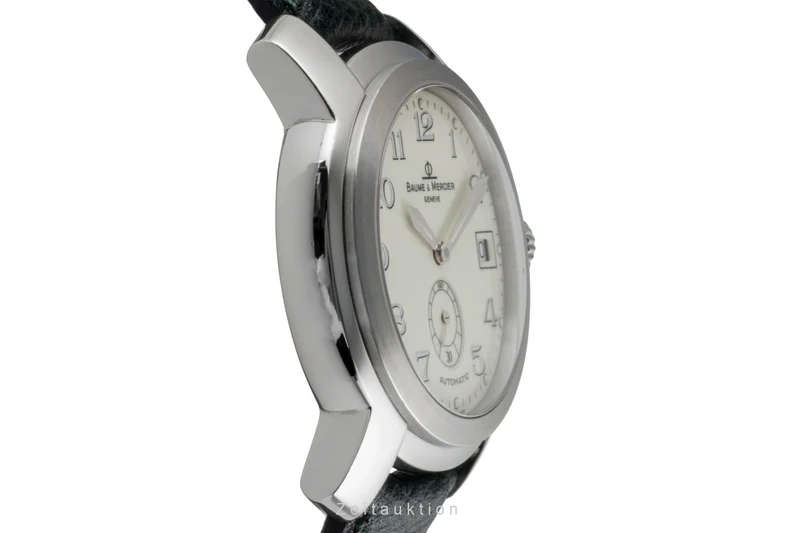 Baume & Mercier Capeland steel automatic men's watch MV045221 [2600093]