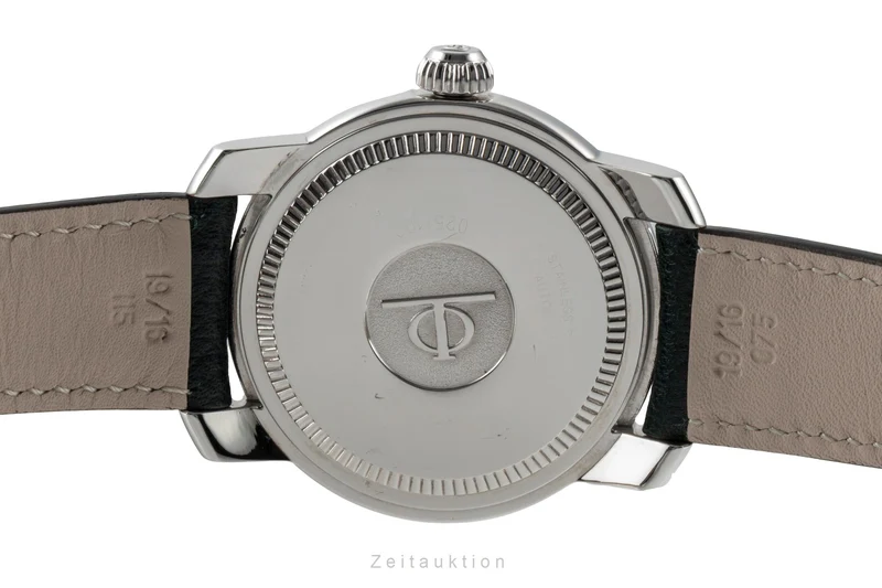 Baume & Mercier Capeland steel automatic men's watch MV045221 [2600093]