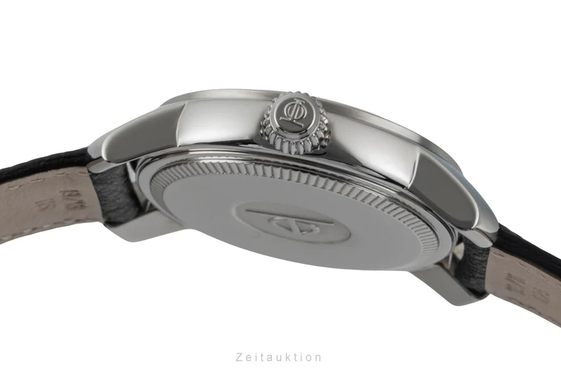 Baume & Mercier Capeland steel automatic men's watch MV045221 [2600093]
