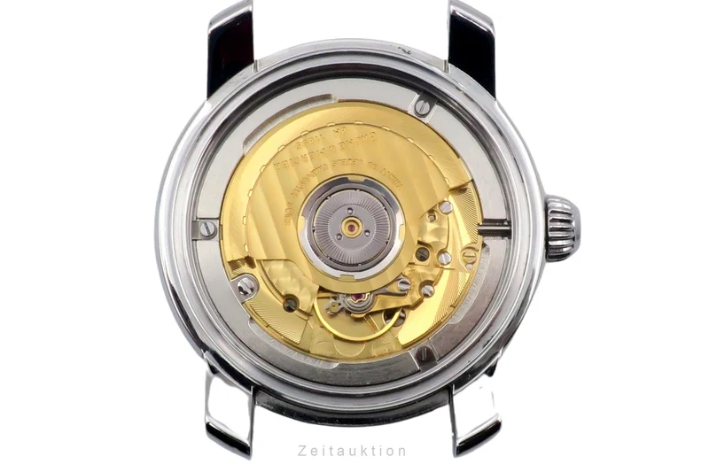 Baume & Mercier Capeland steel automatic men's watch MV045221 [2600093]
