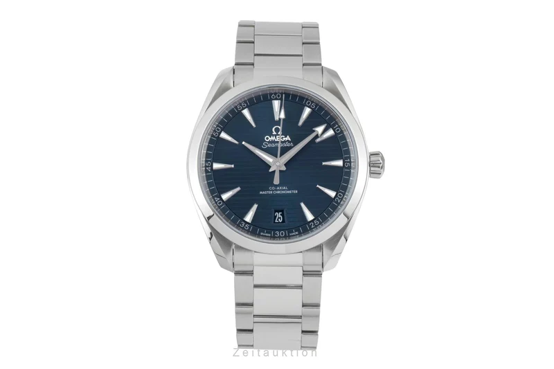 Omega Seamaster steel automatic men's watch 220.10.41.21.03.004 LP: 6800EUR [2600539]