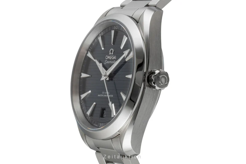 Omega Seamaster steel automatic men's watch 220.10.41.21.03.004 LP: 6800EUR [2600539]