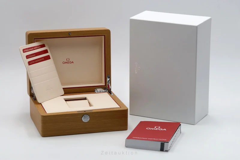 Omega Seamaster steel automatic men's watch 220.10.41.21.03.004 LP: 6800EUR [2600539]