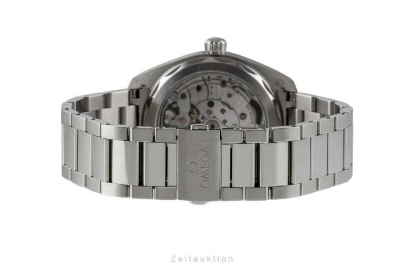 Omega Seamaster steel automatic men's watch 220.10.41.21.03.004 LP: 6800EUR [2600539]