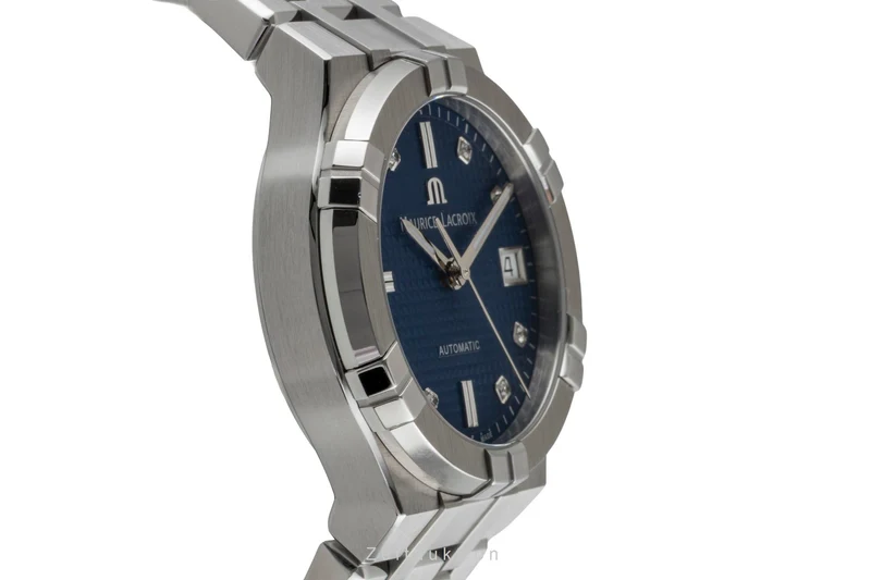 Maurice Lacroix Aikon steel automatic women's watch AI6006-SS002-450-1 LP: 2300EUR [2601053]