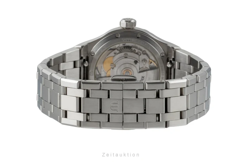 Maurice Lacroix Aikon steel automatic women's watch AI6006-SS002-450-1 LP: 2300EUR [2601053]