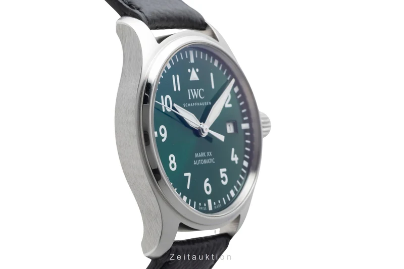 IWC Pilot steel automatic men's watch IW328205 LP: 5700EUR [2600978]