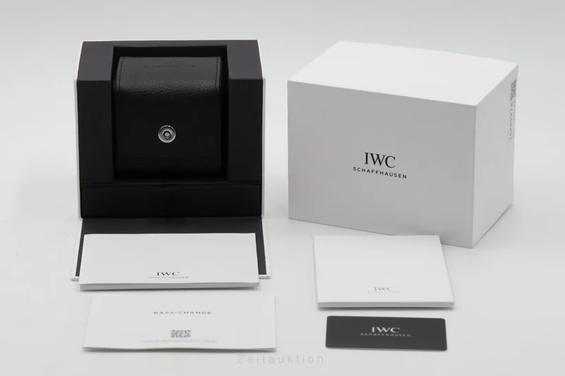 IWC Pilot steel automatic men's watch IW328205 LP: 5700EUR [2600978]