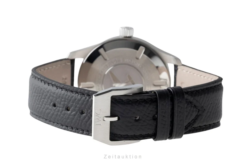 IWC Pilot steel automatic men's watch IW328205 LP: 5700EUR [2600978]