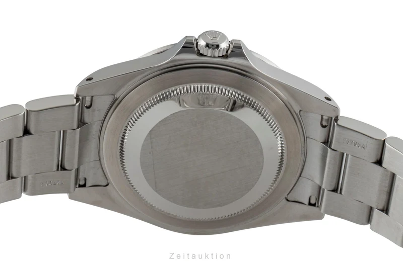 Rolex Explorer II steel automatic men's watch 16570 [2600961]