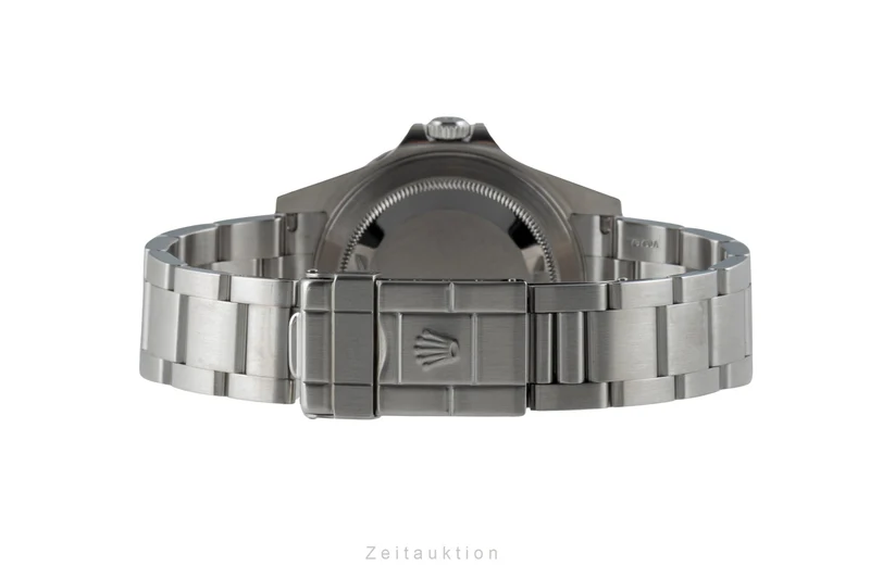 Rolex Explorer II steel automatic men's watch 16570 [2600961]