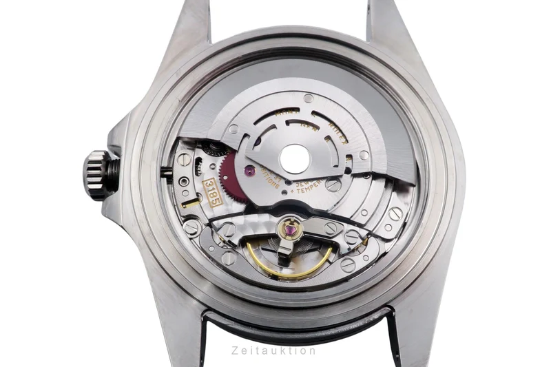 Rolex Explorer II steel automatic men's watch 16570 [2600961]