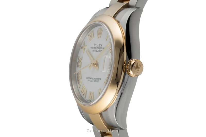 Rolex Datejust steel / gold automatic women's watch 278243 [2600785]